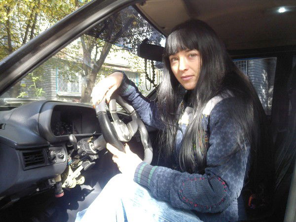 Елена Гурская