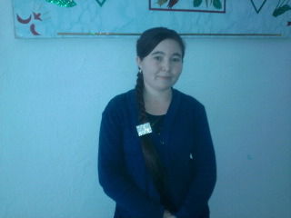 Шахназ Идирисова