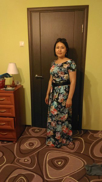 Аида Бакирова