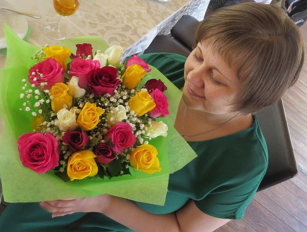 Юлия Бородина