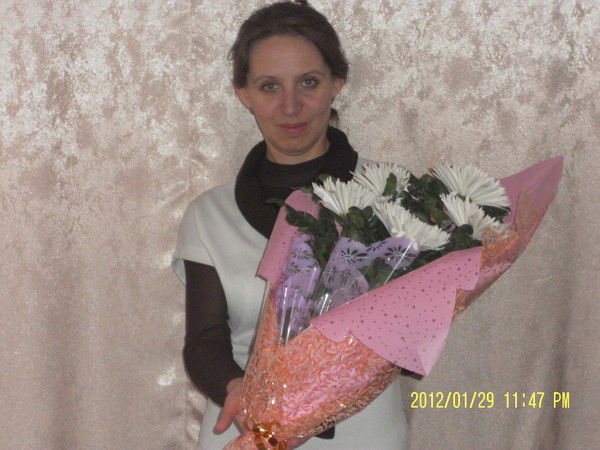 Наталия Елисеева