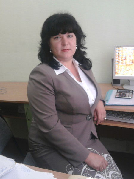 Алла Рыбцева