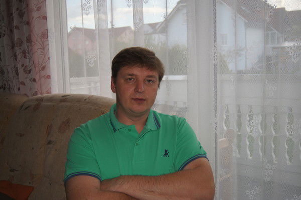 Юрий Сидорец