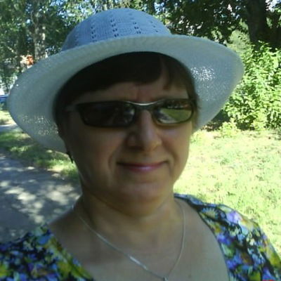 Нина Агапова