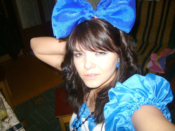 Ольга Савкив