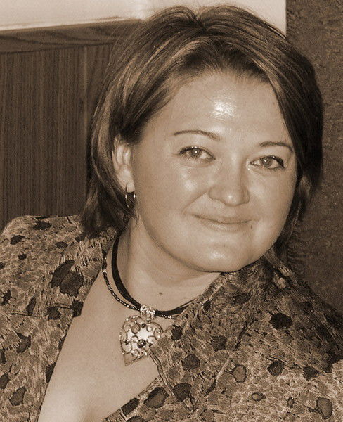 Ирина Захарова