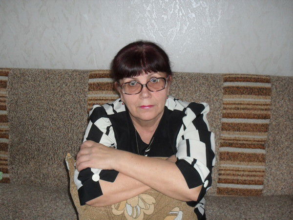 Галина Чирятьева