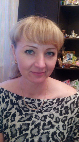 Надежда Тихонова