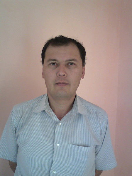 Alisher Sulaymanov