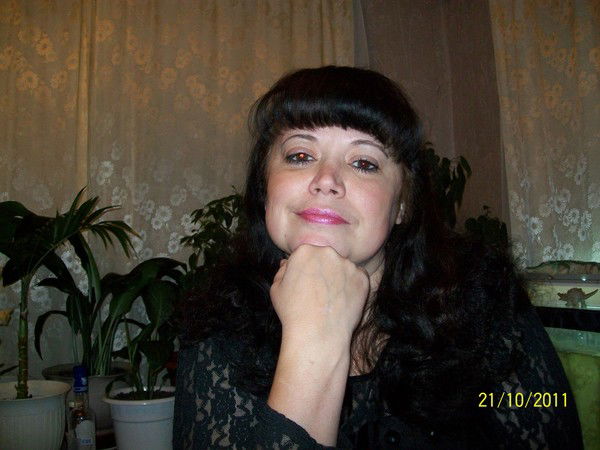 Лариса Молчанова