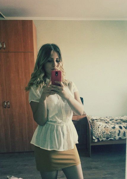 Галина Крепакова