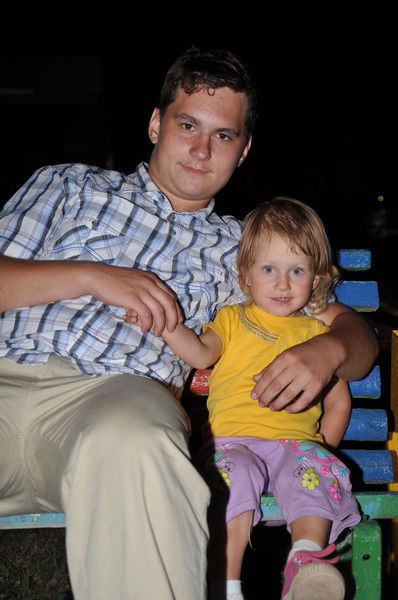 Миша Шарабыров