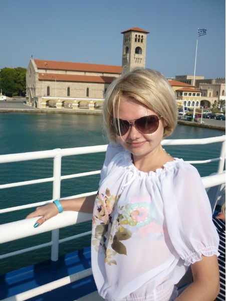 Ирина Староверова