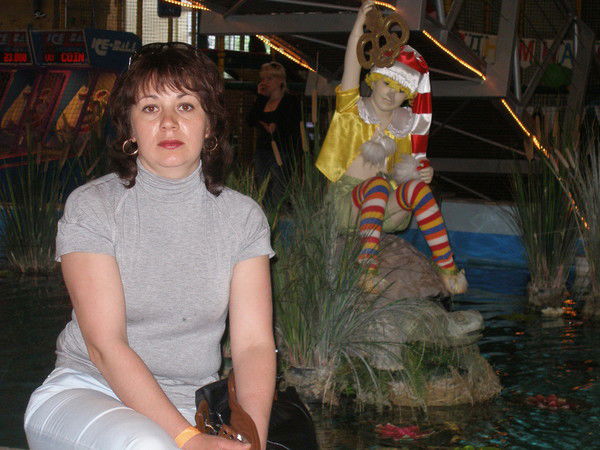 Антонина Юрченко