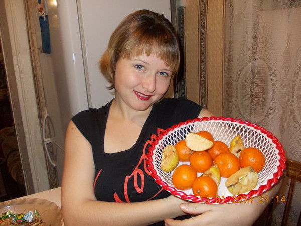 Екатерина Останина