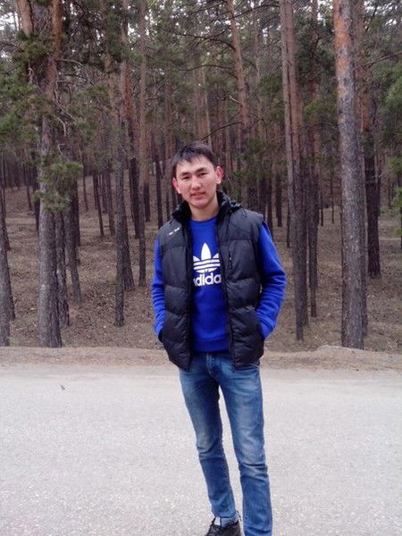 Адилет Берикулы