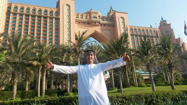 Даурен Абдушукуров