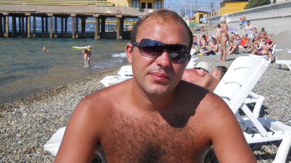 Дима Клебанский