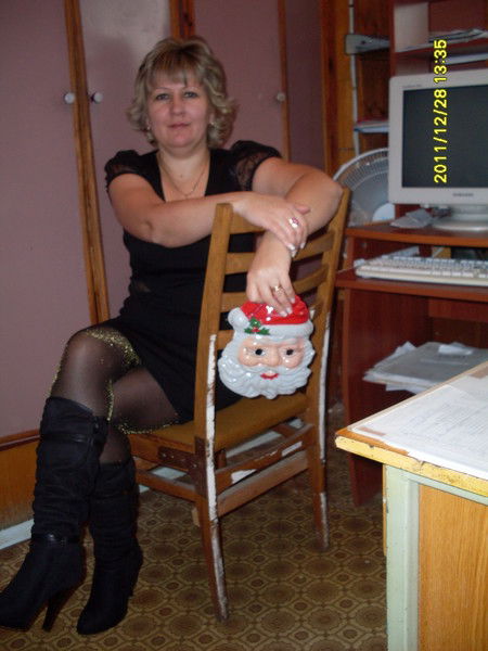 Наталья Московских