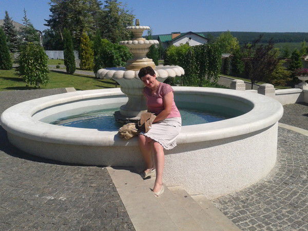 Наталья Федотова