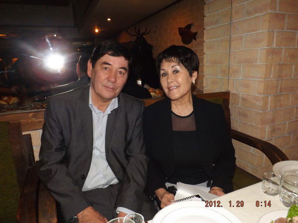 Умснай Махатова