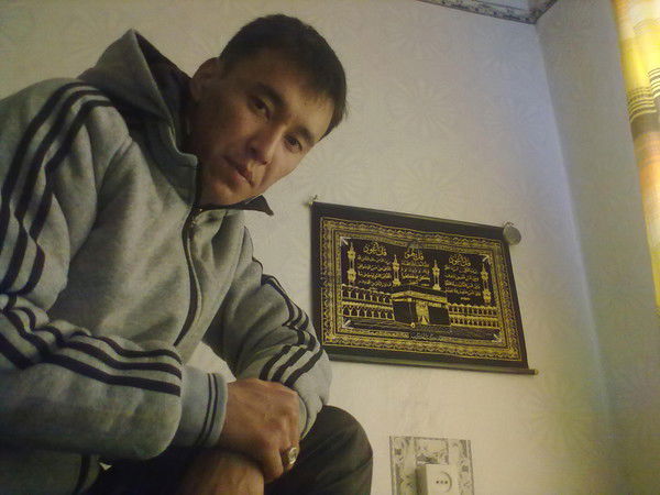 Данияр Оспанов