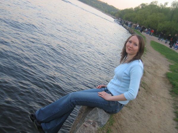 Надя Шубина