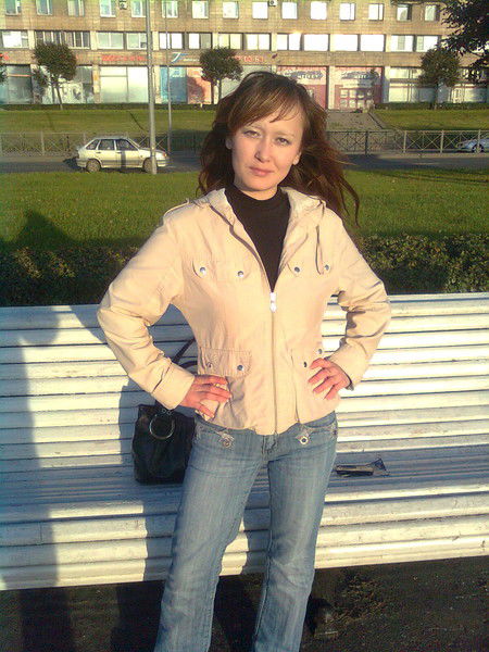 Ира Петрова