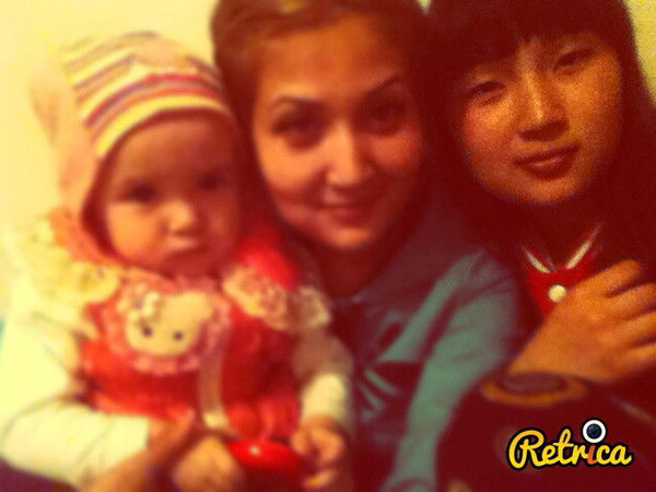 Сани *амирова