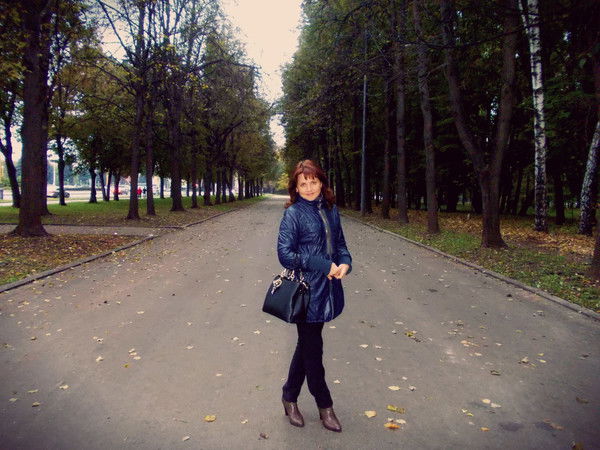 Светлана Маркова