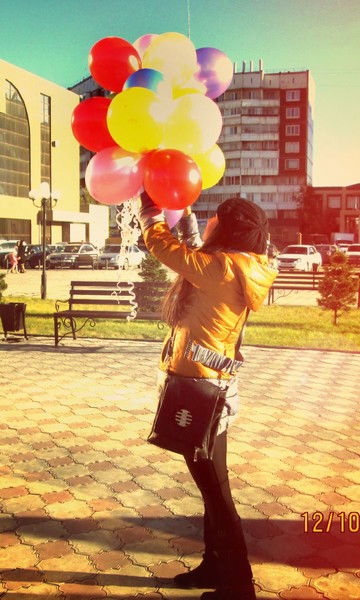 Ayazhan Shaymardanova