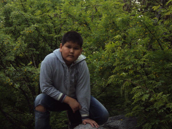 Данияр Сембай