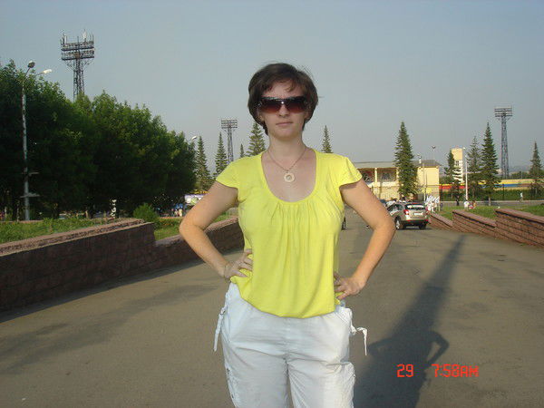 Олеся Советникова