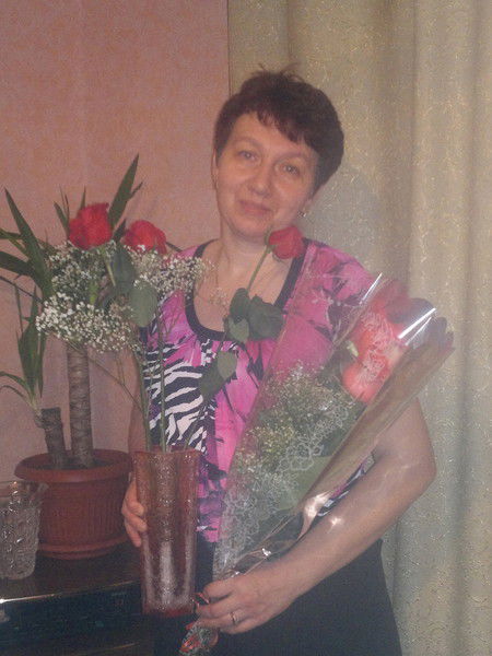 Наталья Опевалова