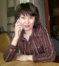 Баярма Номтоева