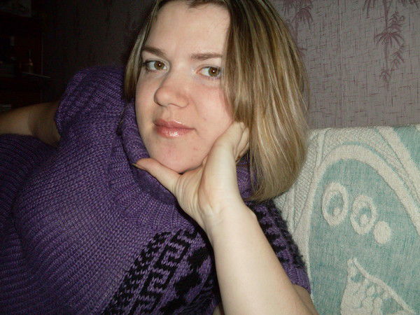 Анастасия Шкут