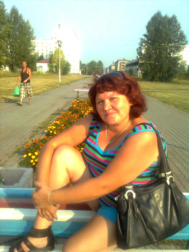 Натали Заикина