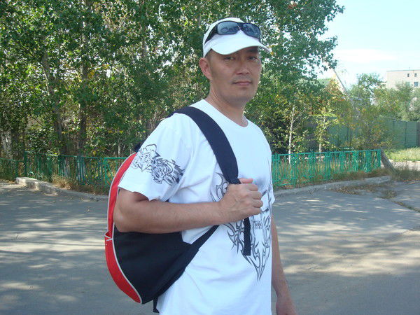 Аскар Кошенширеков