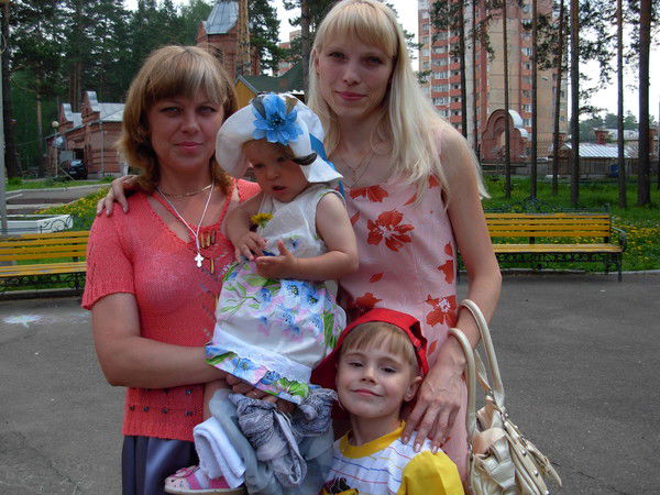 Ирина Першина