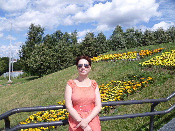 Анна Ссорина