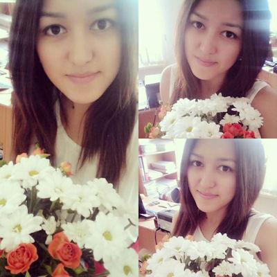 Айкерим Аблаева