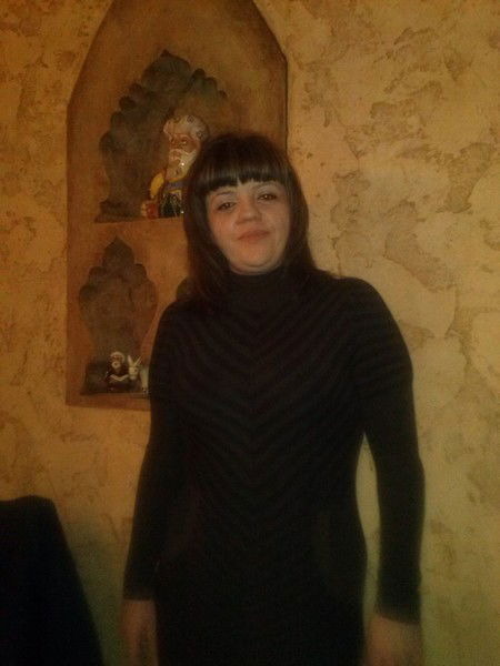 Лариса Пупкова