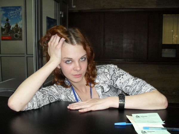 Алёна Симочкова