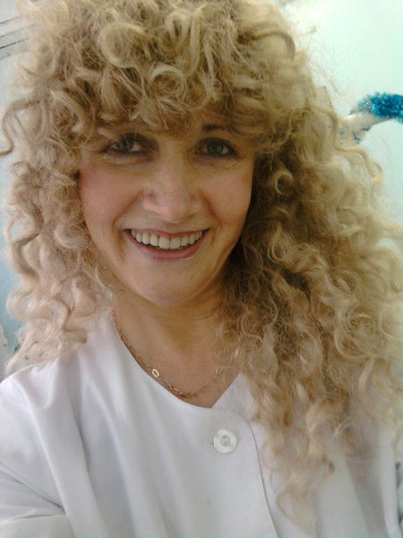 Ирина Байкалова