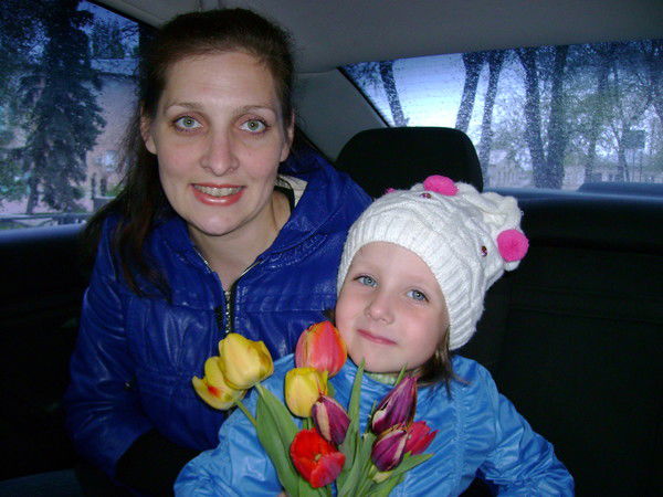 Елена Верещагина