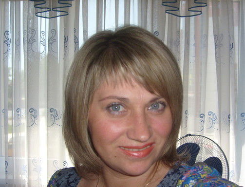 Наташа Носкова