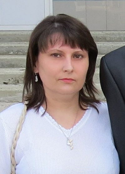 Наталья Тюрина