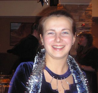 Ольга Синченкина