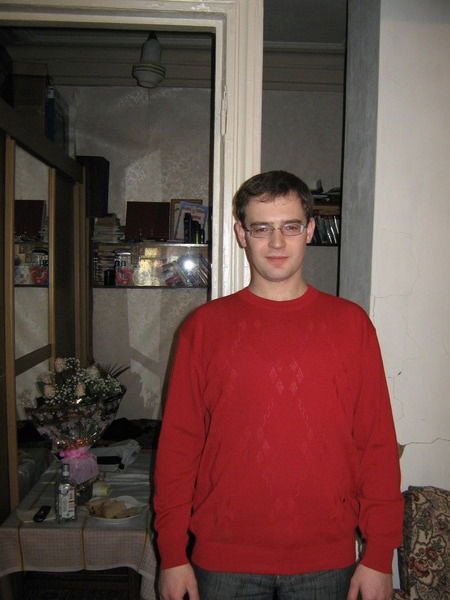 Антон Лысов