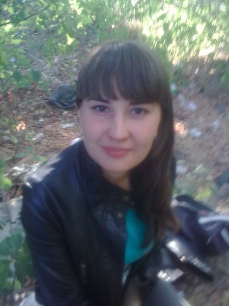 Анна Хандога